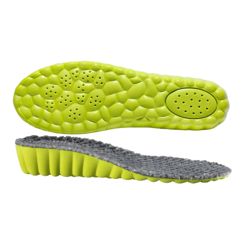 Footprint Tribe PU Insoles Unisex-3