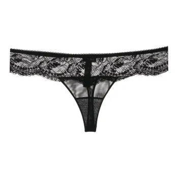 La Perla Underpants Women's 1 Pack Black