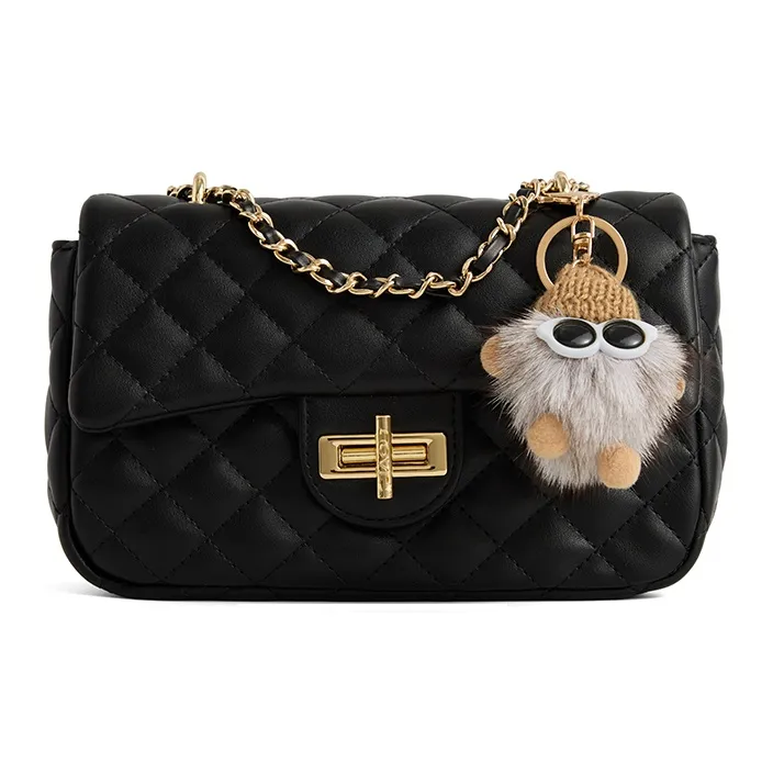 JACD PU Crossbody Bag Regular Women's Multicolor-0