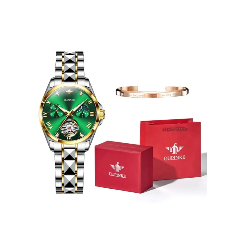 Oupinke Women's Watch-14