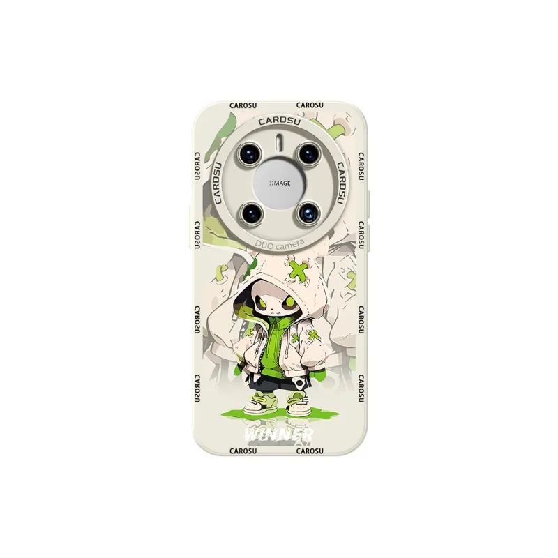 CHUNFAN Phone Cases-0