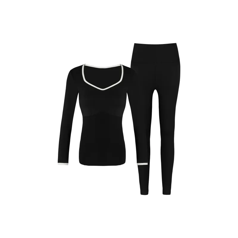 MISS CURIOSITY Thermal Set Women's-2
