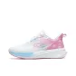 White Pink Blue