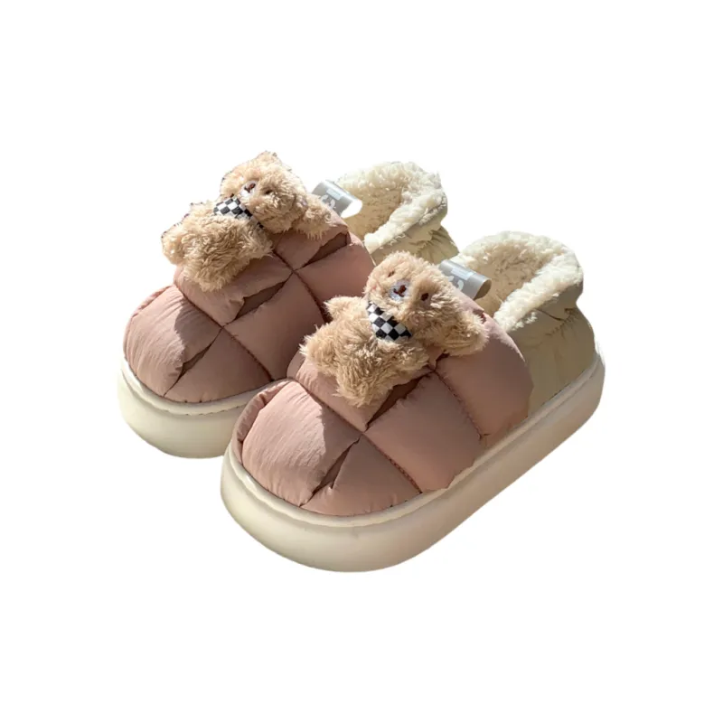 Ming Sheng Slippers / Home Slippers-7