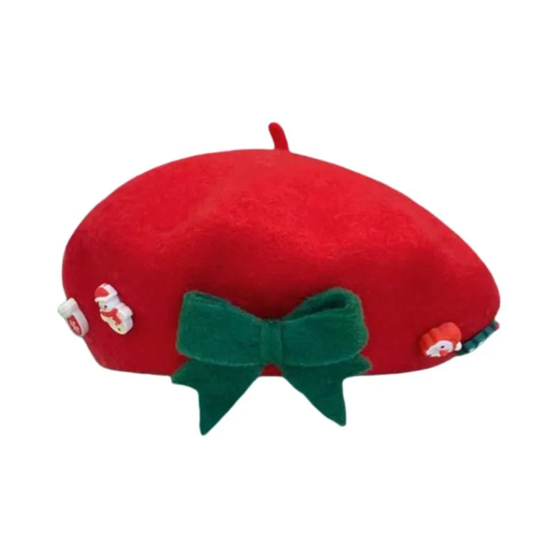 Yamaichi Maru Wool Berets Women's-10