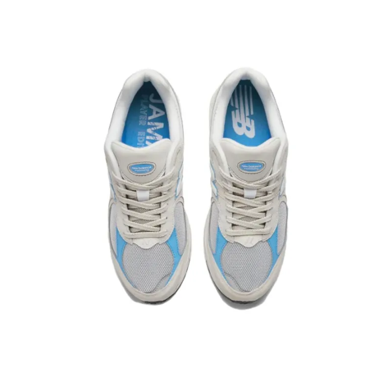 New Balance 2002R Jamal Murray Blue Arrow-4