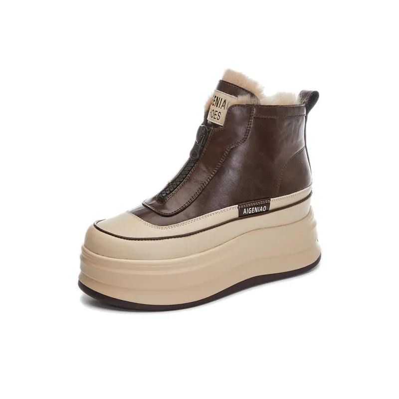 Egger bird Ankle Boots Women's-10