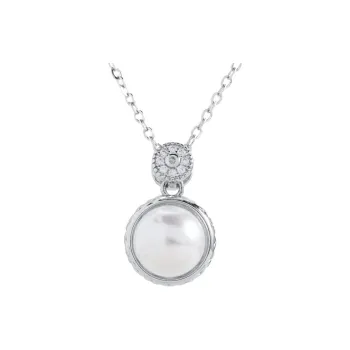 DIHUAJI Freshwater Pearl Necklaces Women's