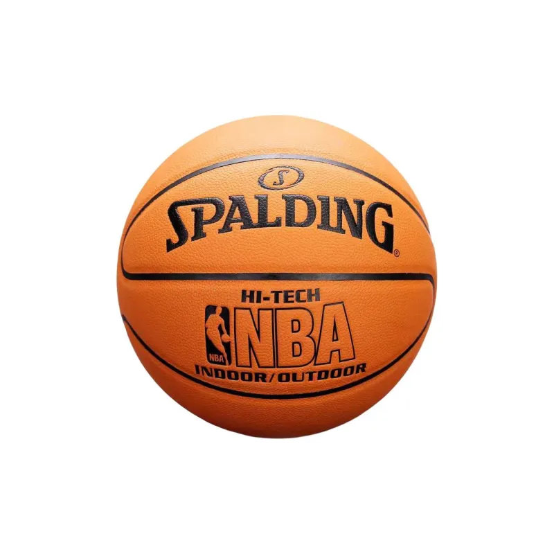 SPALDING PU Basketball Brown Size 7 Training Unisex-0