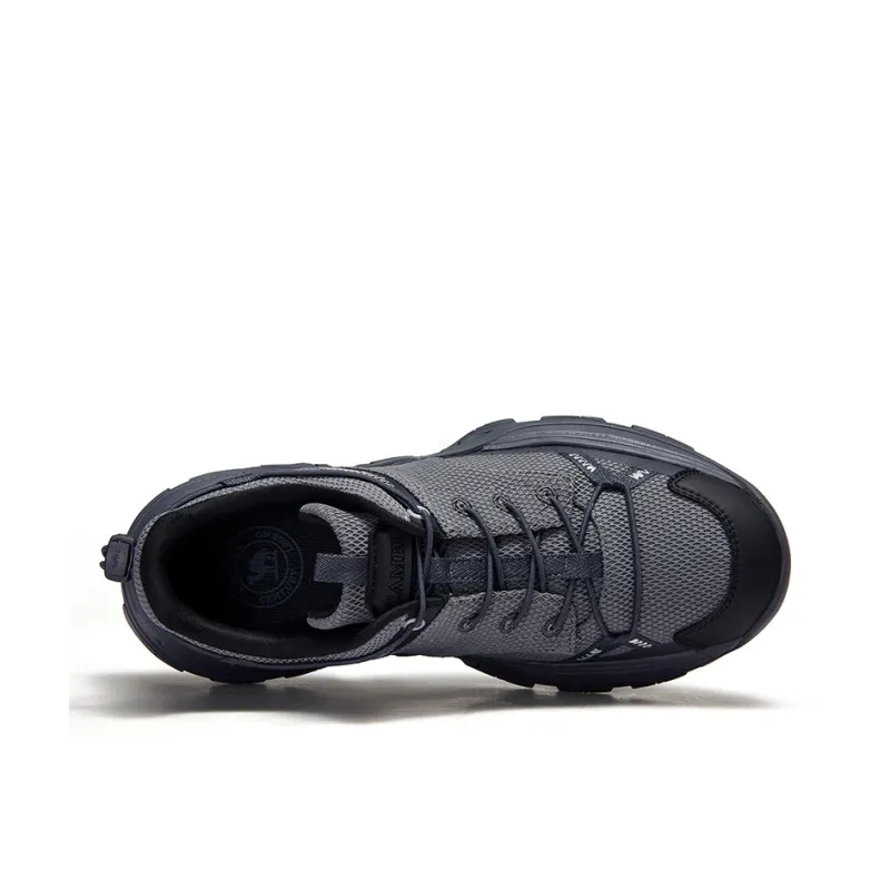 CAMEL Compass Cushioning Wear-Resistant Low-Top Outdoor Shoes Men's-9