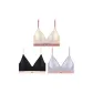 3 Pack (White+Black+Blue)