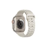 Textured Monochrome Strap, Starlight
