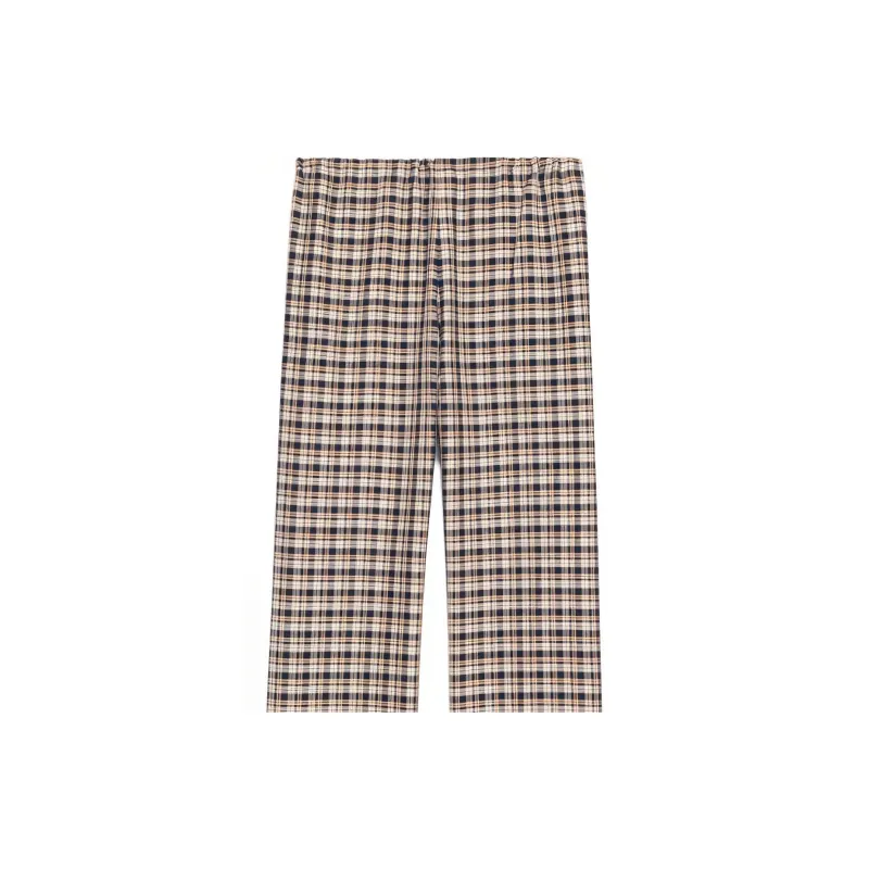 CELINE SS24 Pajama Pants Women's Multicolor-5