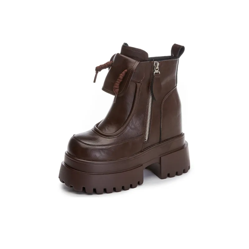 Egger Bird Ankle Boots 12cm Women's-10