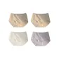 Light Yellow+Light Yellow+Ecru+Light Purple
