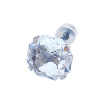 VERENA REINE Titanium Steel Stud Earrings Women's 6 Colors To Choose From