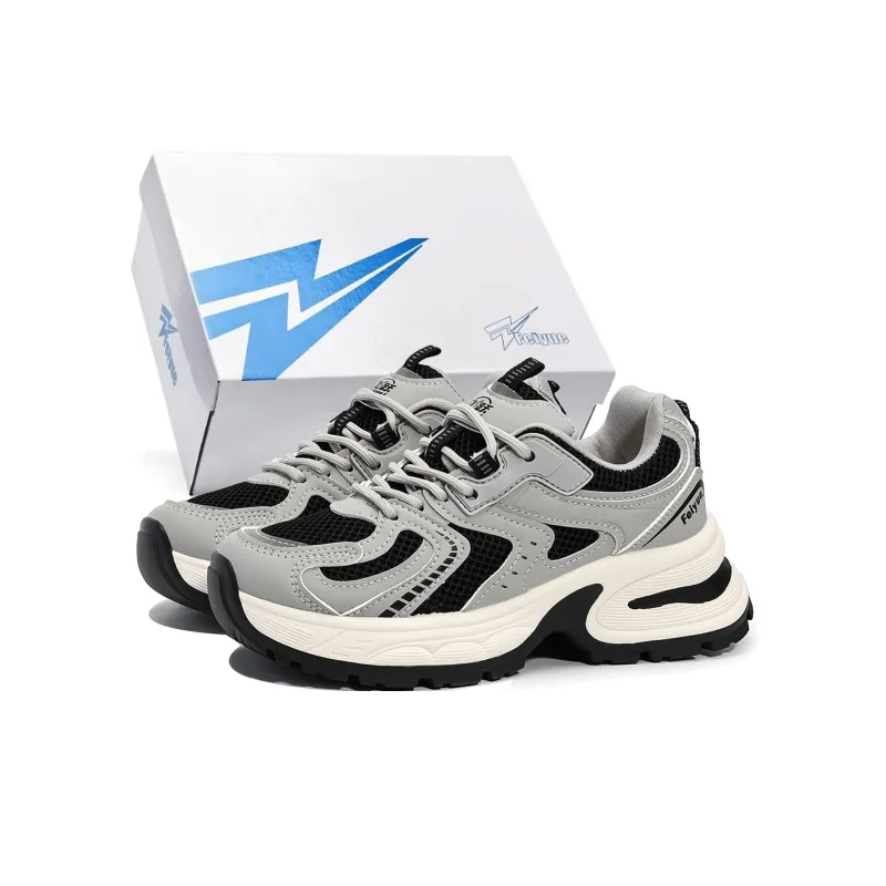 Dafu Leaps Forward Cushioning Anti-Slip Wear-Resistant Breathable Height Increasing Low-Top Chunky Sneakers Women's-11