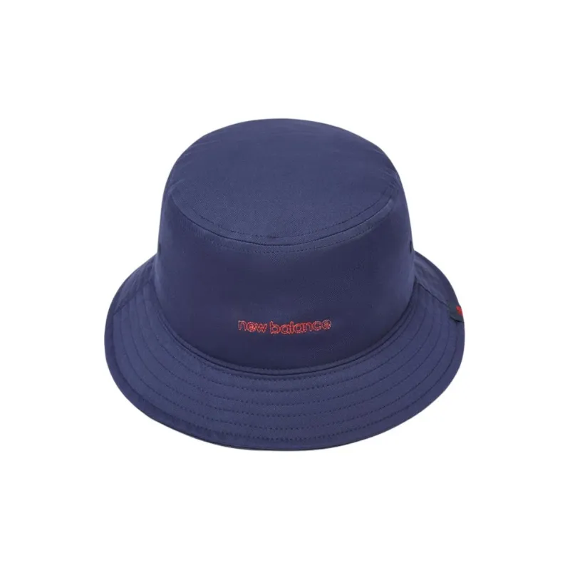 New Balance Polyester Bucket Hats Unisex-1