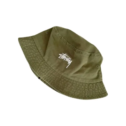 Stussy - Bucket Hats Unisex Green