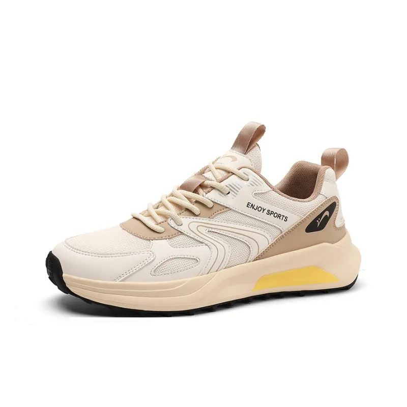 K bird Slip Resistant Breathable Lightweight Low Top Casual Shoes Men's-8