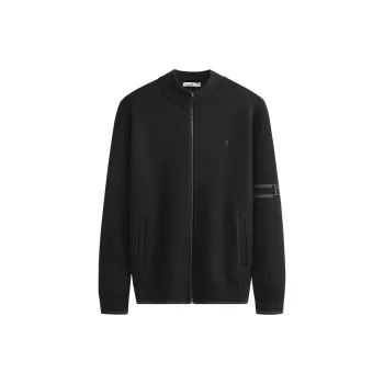 Dance With Wolves Sweater Men's Black