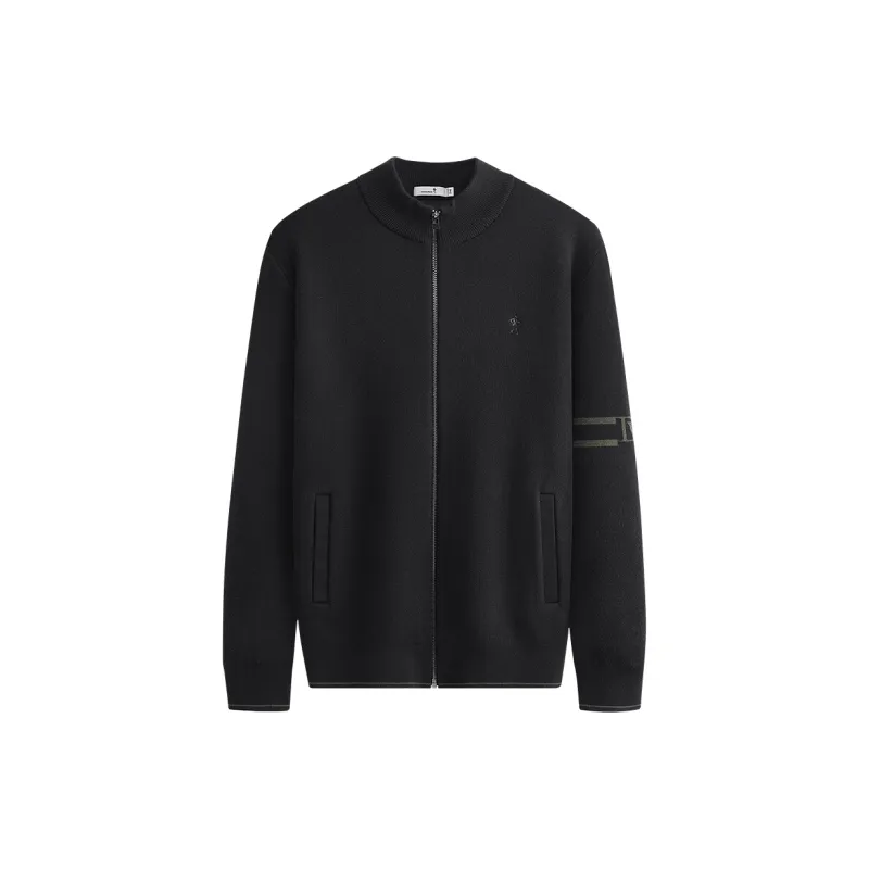 Dance With Wolves Sweater Men's Black-0