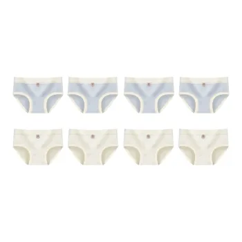 Cotton Gene Underpants Women's Combo Set