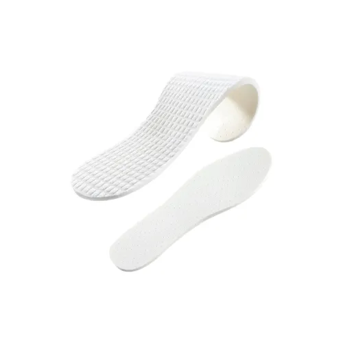 BEAR UNION Latex Insoles Unisex