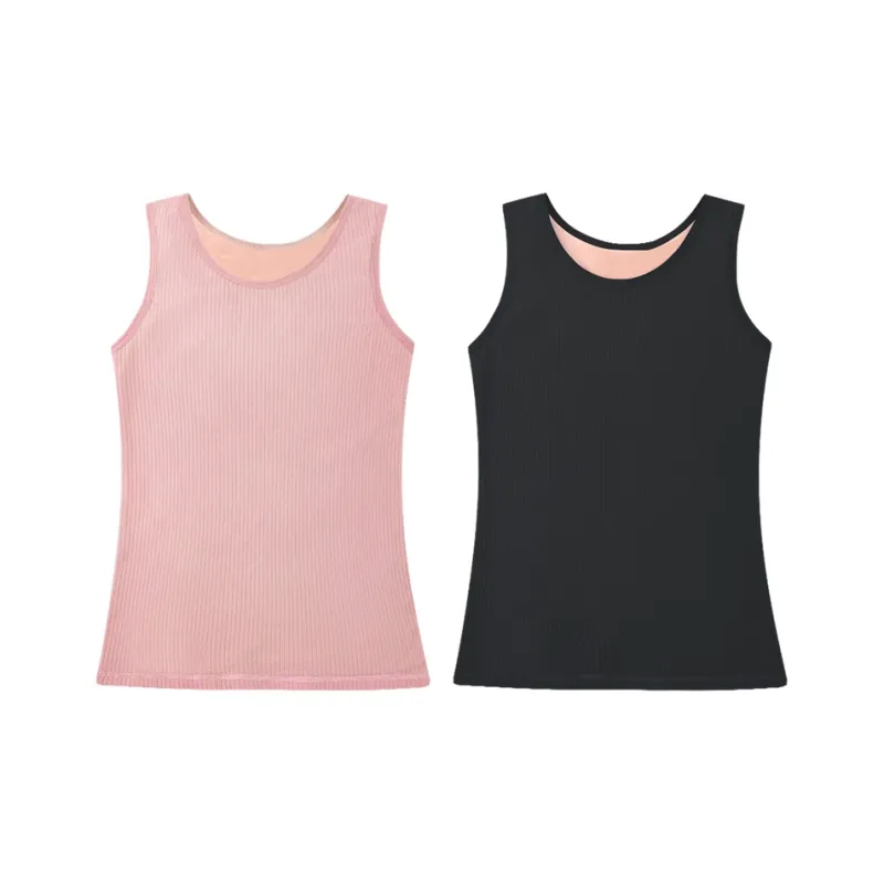 2323 Women's Thermal Tops-9