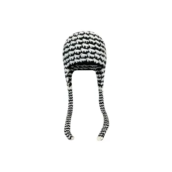 Yamaichi Maru Ice Island Wool Beanies Women's