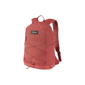 Dakine Polyester Backpack Medium Size Unisex Rose Red