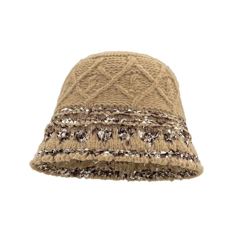 AAJF Acrylic Bucket Hats Unisex-5