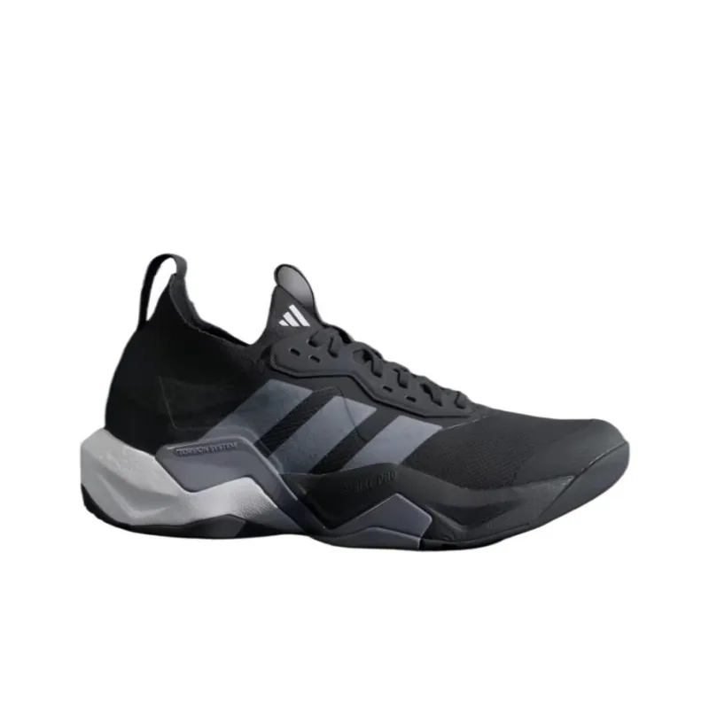 Adidas Rapidmove Adv 2 Hiit Core Black Grey Women's-1