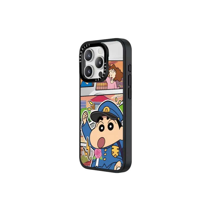 Ray chain Phone Cases-2