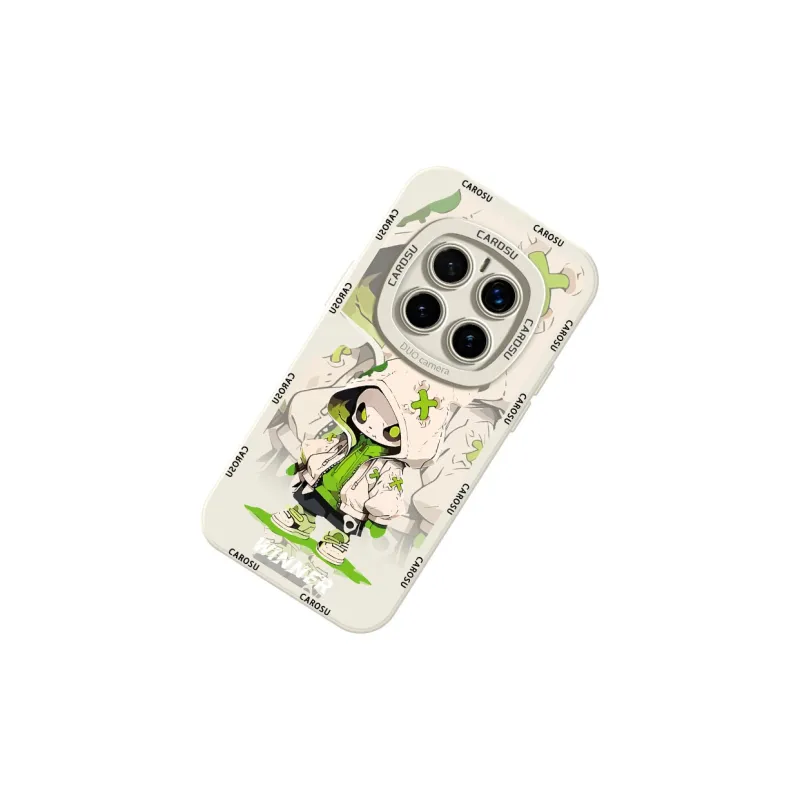CHUNFAN Phone Cases-2