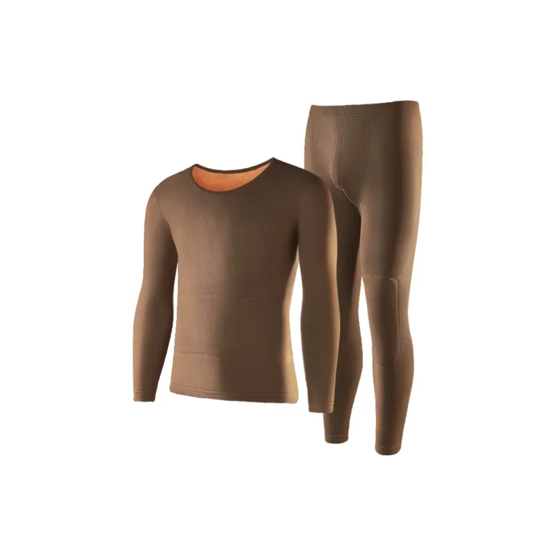 H YXIANG Men Thermal Sets-10