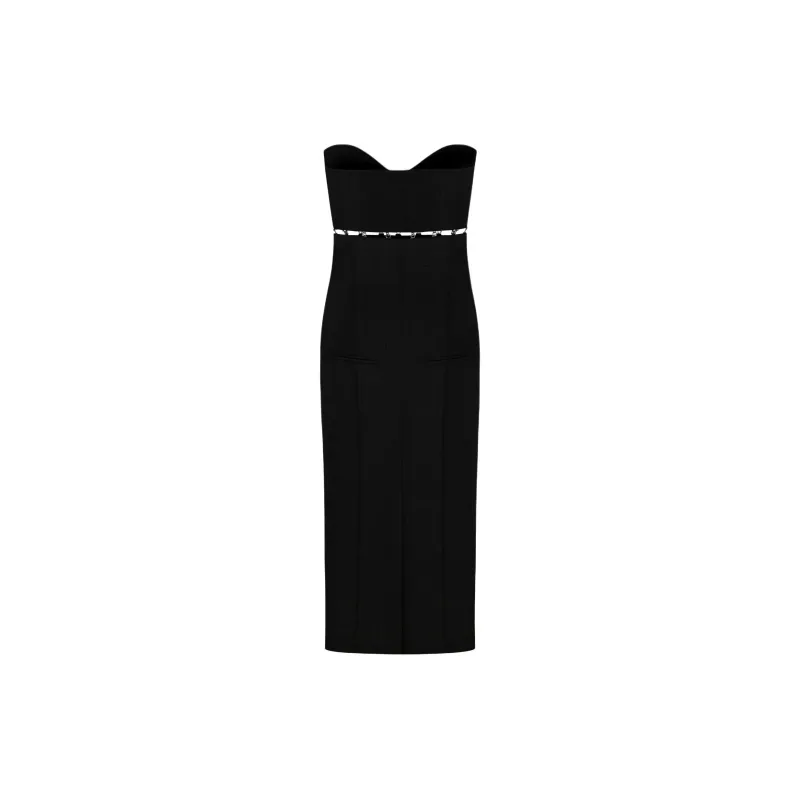 Anna October Bustier style Twill Set-1