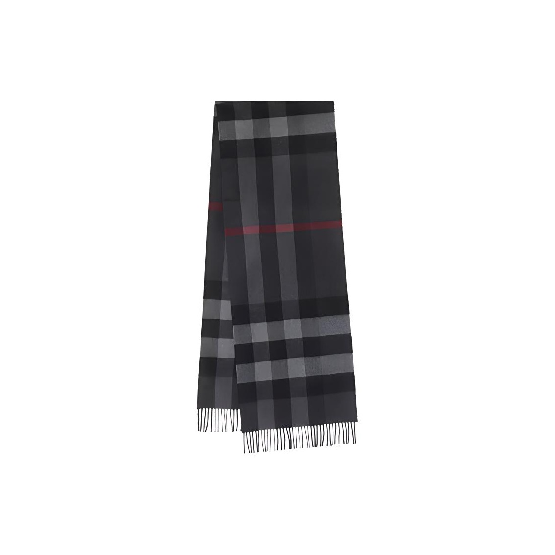 Burberry Scarf on sale Charcoal