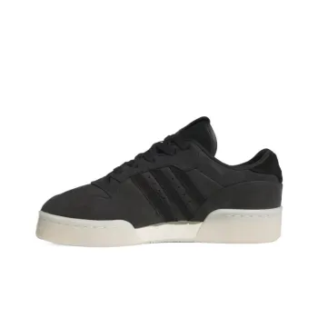 Rivalry Women's Adidas Originals Lux Low 'Black Cream White' Women's