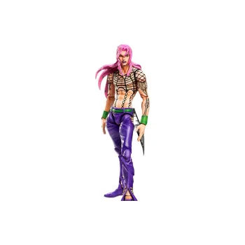 MEDICOS Extremely Similar To JoJo's Bizarre Adventure Diavolo. Action Figures