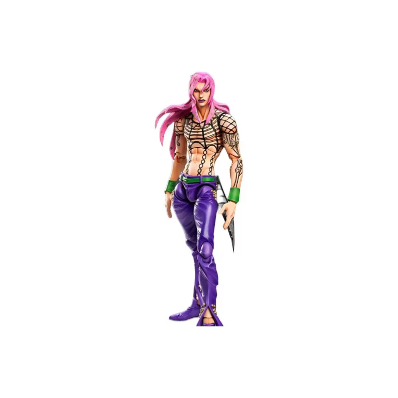 MEDICOS Extremely Similar To JoJo's Bizarre Adventure Diavolo. Action Figures-0