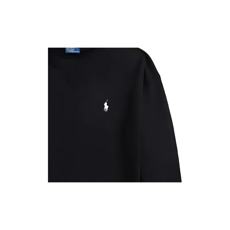 Polo Ralph Lauren Sweatshirt Women's Black-3