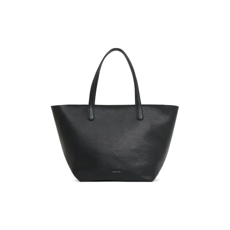 MANSUR GAVRIEL Leather Tote Bag-0