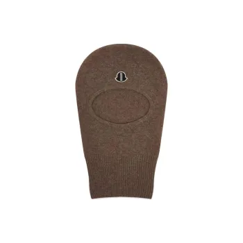 RICK OWENS Knit Skull Balaclava
