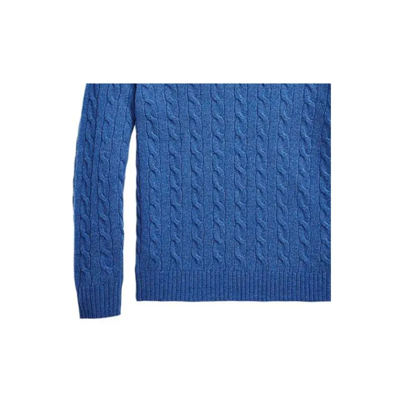 Polo Ralph Lauren FW22 Sweater Men's Blue-5