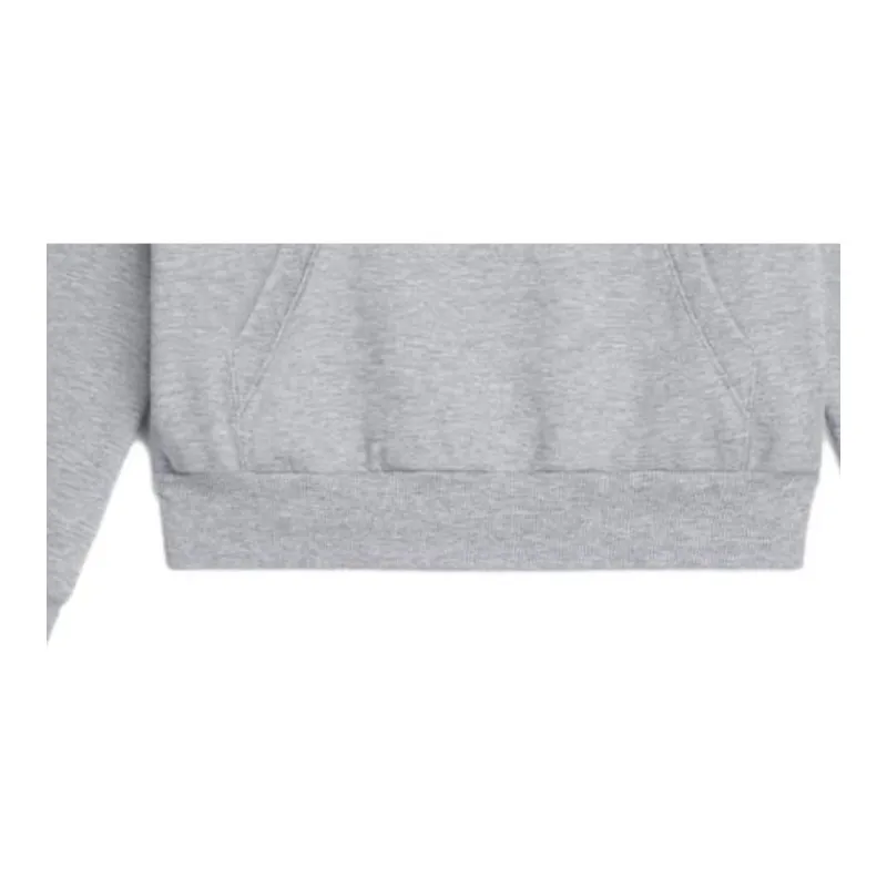CELINE Sweatshirt Women's Light Gray-3