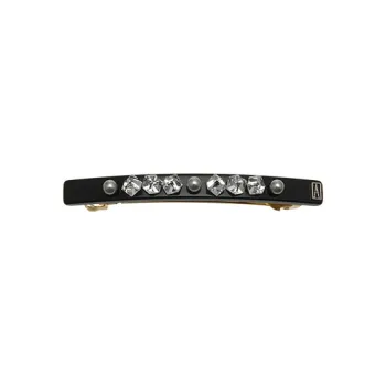 ALEXANDRE DE PARIS 7cm Polyhedron Hair Clip Hair Accessories Headwear Women's
