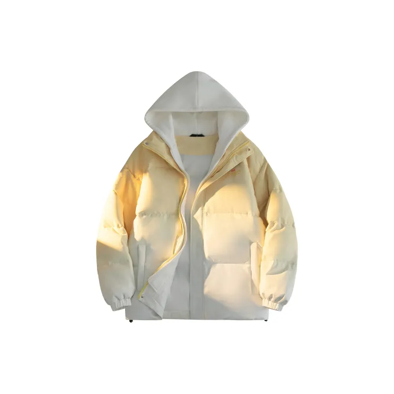 Warrior Huichao Riding The Wind Collection Puffer Jacket Unisex-11