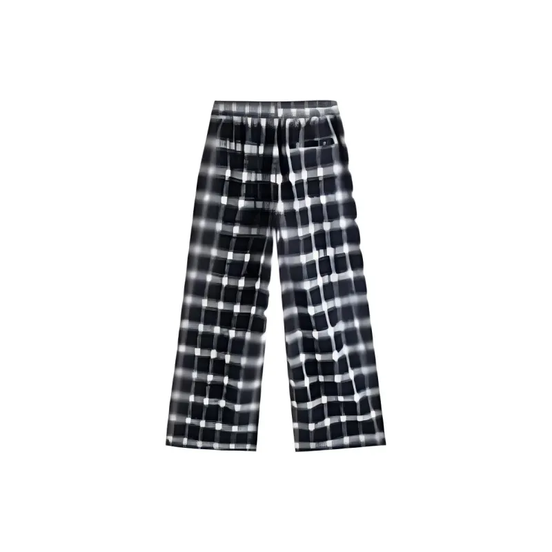 FUN Casual Pants Women's Black-1