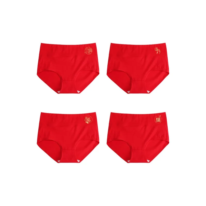 Lanza Underpants Women's 4 Pack-3